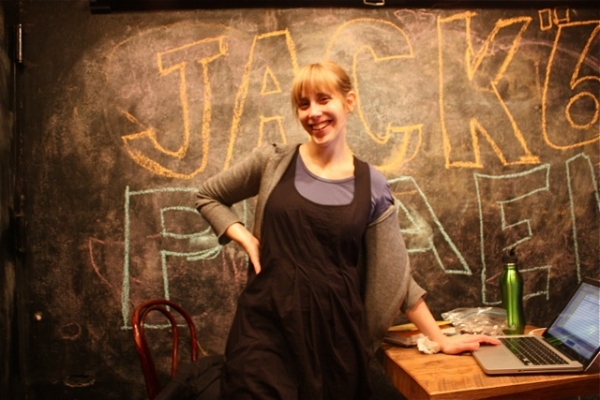 Photo Flash: Rising Phoenix Rep's BUSTED Image