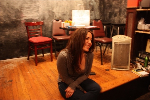 Photo Flash: Rising Phoenix Rep's BUSTED Image