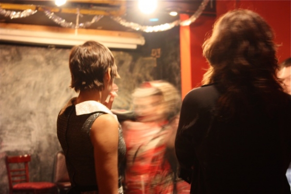 Photo Flash: Rising Phoenix Rep's BUSTED Image