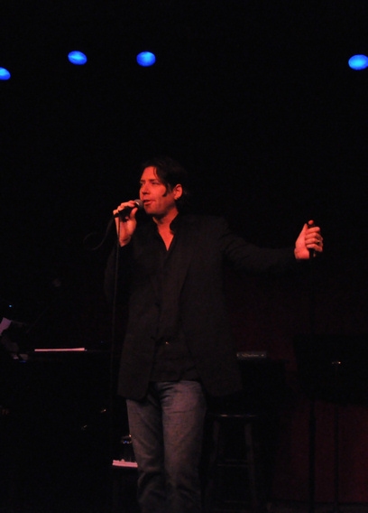 Photo Coverage: James Joins Barbour at Birdland Image