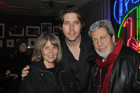 Photo Coverage: James Joins Barbour at Birdland Image