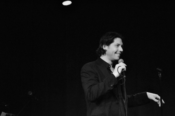 Photo Coverage: James Joins Barbour at Birdland Image