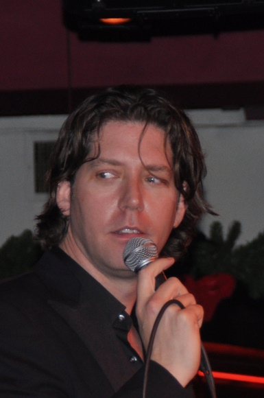 Photo Coverage: James Joins Barbour at Birdland Image
