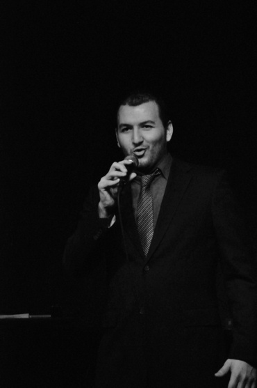 Photo Coverage: James Joins Barbour at Birdland Image