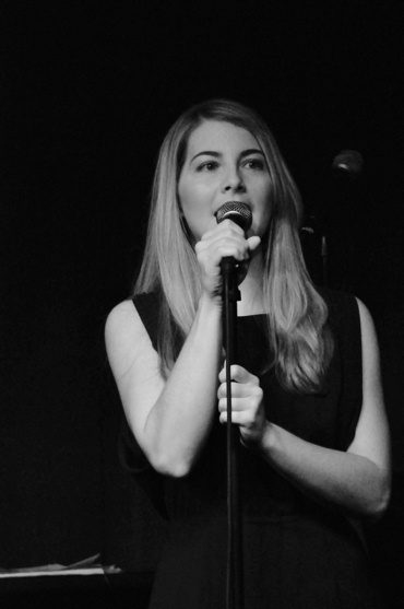 Photo Coverage: James Joins Barbour at Birdland Image