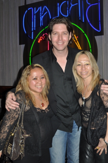 Photo Coverage: James Joins Barbour at Birdland Image