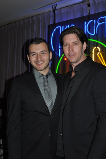 Photo Coverage: James Joins Barbour at Birdland Image