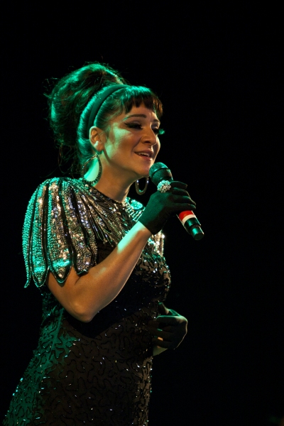 Photo Coverage: Shoshana Bean Plays Le Poison Rouge Image