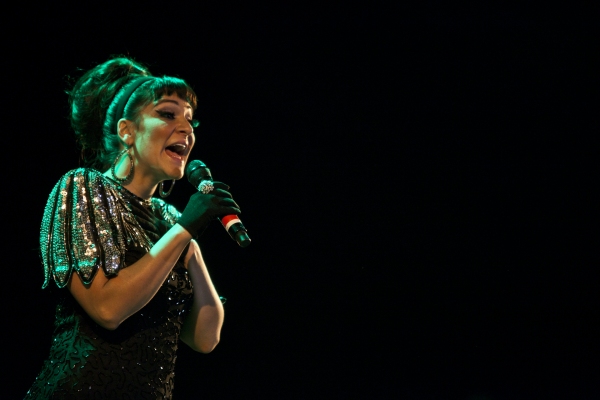 Photo Coverage: Shoshana Bean Plays Le Poison Rouge Image