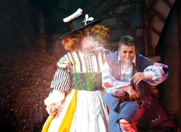 Photo Flash: Regent Theatre’s ROBINSON CRUSOE AND THE CARIBBEAN PIRATES Image