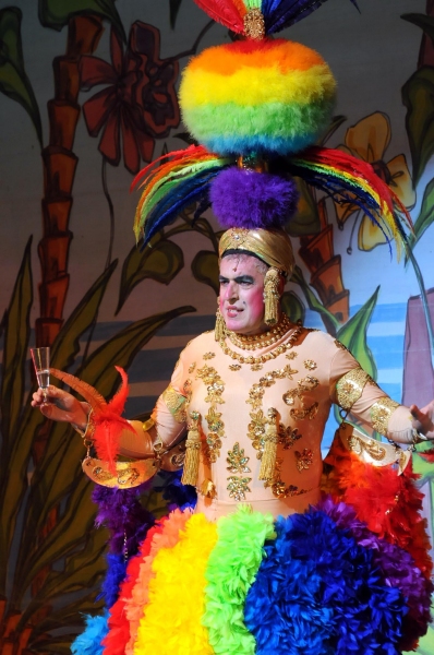 Photo Flash: Regent Theatre’s ROBINSON CRUSOE AND THE CARIBBEAN PIRATES Image