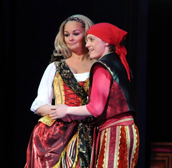 Photo Flash: Regent Theatre’s ROBINSON CRUSOE AND THE CARIBBEAN PIRATES Image
