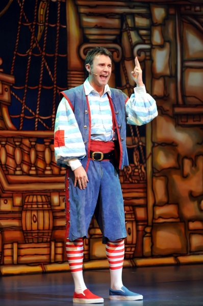 Photo Flash: Regent Theatre’s ROBINSON CRUSOE AND THE CARIBBEAN PIRATES Image