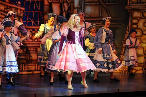 Photo Flash: Regent Theatre’s ROBINSON CRUSOE AND THE CARIBBEAN PIRATES Image