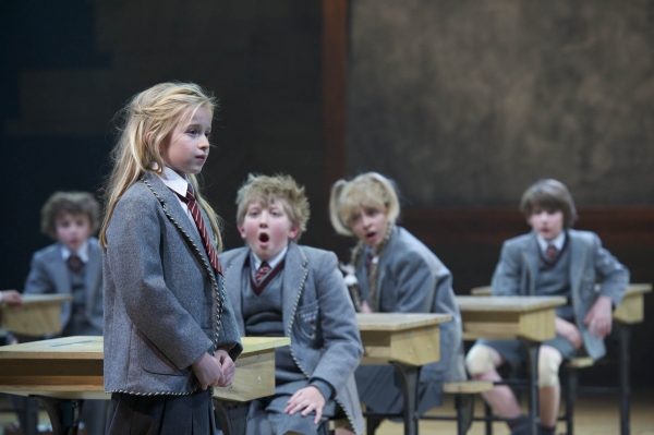 Photo Flash: Royal Shakespeare Company's MATILDA Production Shots Image