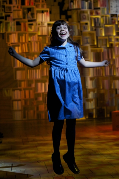 Photo Flash: Royal Shakespeare Company's MATILDA Production Shots Image