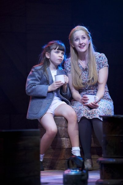 Photo Flash: Royal Shakespeare Company's MATILDA Production Shots Image