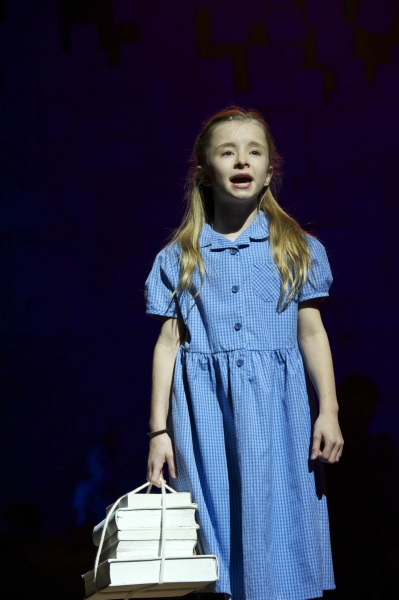 Photo Flash: Royal Shakespeare Company's MATILDA Production Shots Image