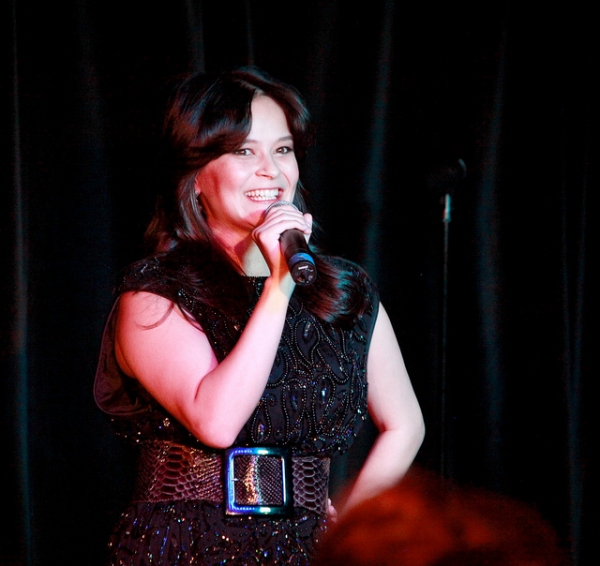 Photo Flash: Jim Caruso's Cast Party at The Magic Castle, Hollywood Image