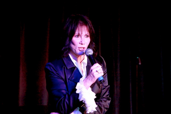 Photo Flash: Jim Caruso's Cast Party at The Magic Castle, Hollywood Image