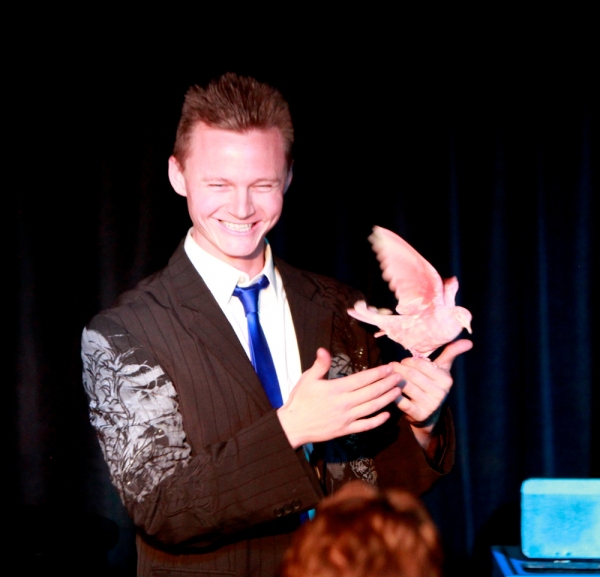 Photo Flash: Jim Caruso's Cast Party at The Magic Castle, Hollywood Image
