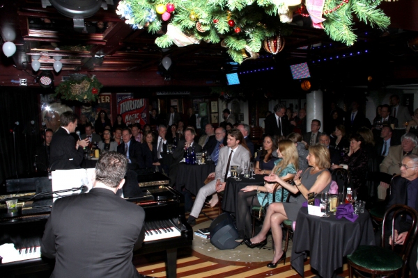 Photo Flash: Jim Caruso's Cast Party at The Magic Castle, Hollywood Image
