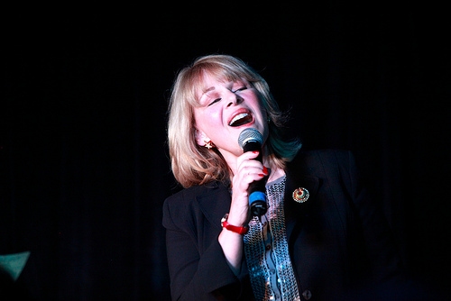 Photo Flash: Jim Caruso's Cast Party at The Magic Castle, Hollywood Image