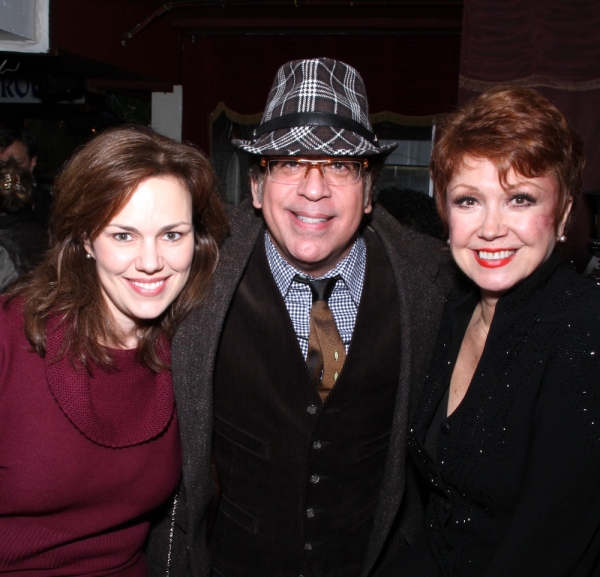 Photo Flash: Jim Caruso's Cast Party at The Magic Castle, Hollywood Image