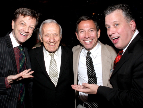 Photo Flash: Jim Caruso's Cast Party at The Magic Castle, Hollywood Image