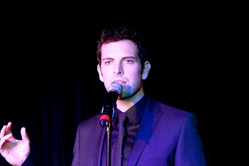 Photo Flash: Jim Caruso's Cast Party at The Magic Castle, Hollywood Image
