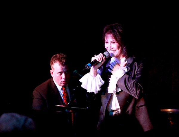 Photo Flash: Jim Caruso's Cast Party at The Magic Castle, Hollywood Image