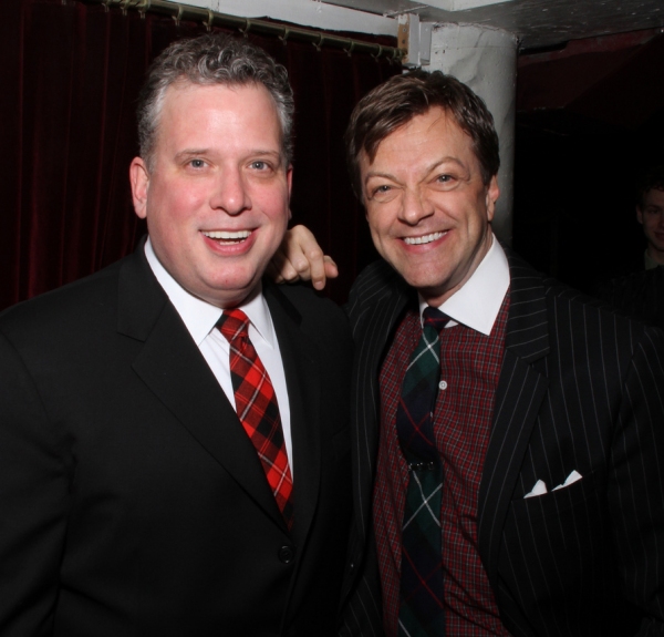 Photo Flash: Jim Caruso's Cast Party at The Magic Castle, Hollywood Image