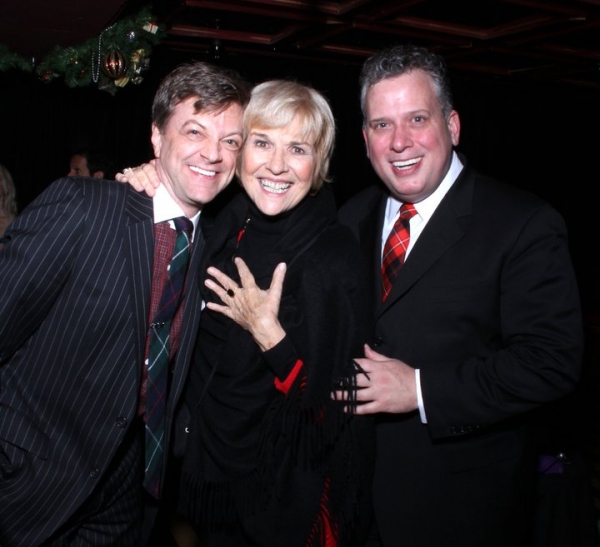 Photo Flash: Jim Caruso's Cast Party at The Magic Castle, Hollywood 