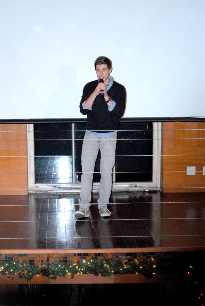 Photo Flash: NEXT TO NORMAL Tour Cast Visits Musical Mondays Image