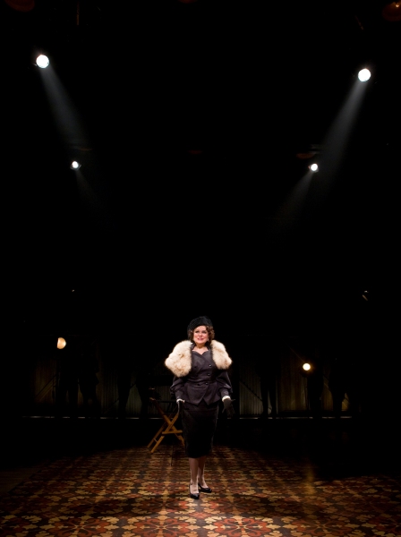 Photo Flash: Signature Theatre's SUNSET BLVD. Image