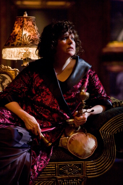 Photo Flash: Signature Theatre's SUNSET BLVD. Image