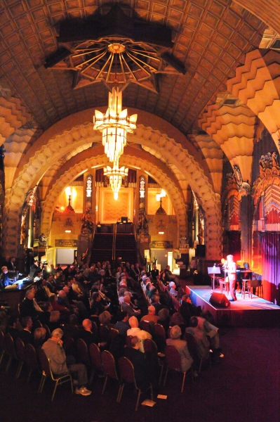 Photo Flash: Bikel, Young Do MUSICAL MONDAYS at Pantages Image