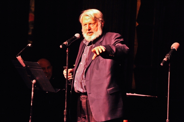 Photo Flash: Bikel, Young Do MUSICAL MONDAYS at Pantages Image
