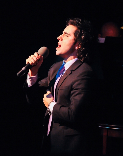 Photo Flash: Bikel, Young Do MUSICAL MONDAYS at Pantages Image