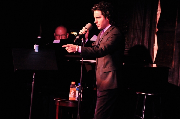 Photo Flash: Bikel, Young Do MUSICAL MONDAYS at Pantages Image