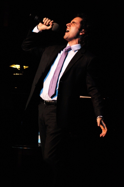 Photo Flash: Bikel, Young Do MUSICAL MONDAYS at Pantages Image