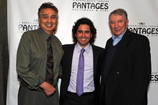 Photo Flash: Bikel, Young Do MUSICAL MONDAYS at Pantages Image