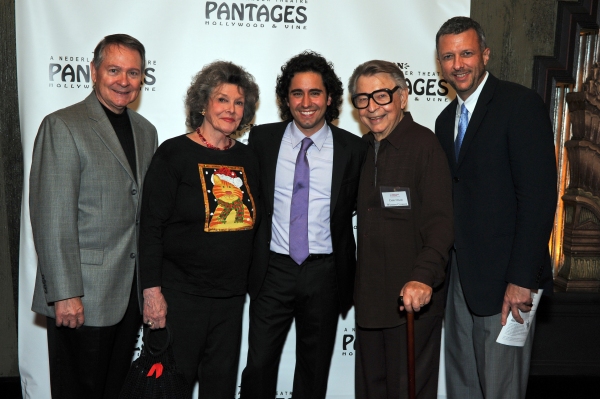 Photo Flash: Bikel, Young Do MUSICAL MONDAYS at Pantages Image