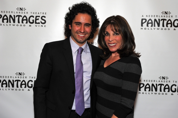 Photo Flash: Bikel, Young Do MUSICAL MONDAYS at Pantages Image