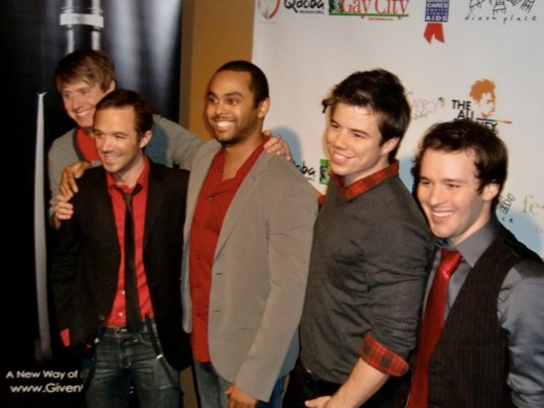 The Broadway Boys Photo