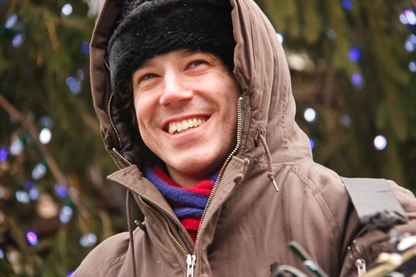 John Gallagher Jr.
 Photo