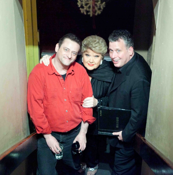 Photo Flash: Stritch, Maye in THE MERRIEST WITH MARILYN MAYE Image