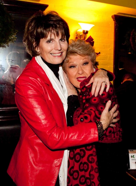 Photo Flash: Stritch, Maye in THE MERRIEST WITH MARILYN MAYE 