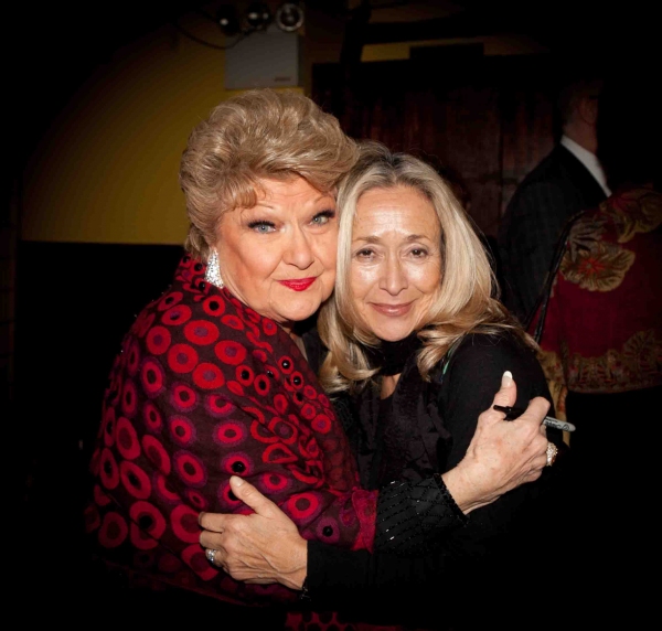 Photo Flash: Stritch, Maye in THE MERRIEST WITH MARILYN MAYE Image
