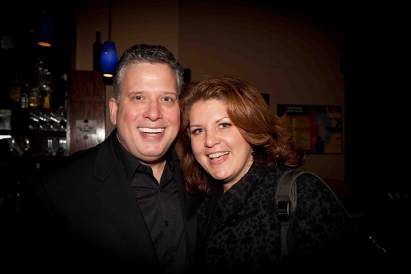 Photo Flash: Stritch, Maye in THE MERRIEST WITH MARILYN MAYE Image